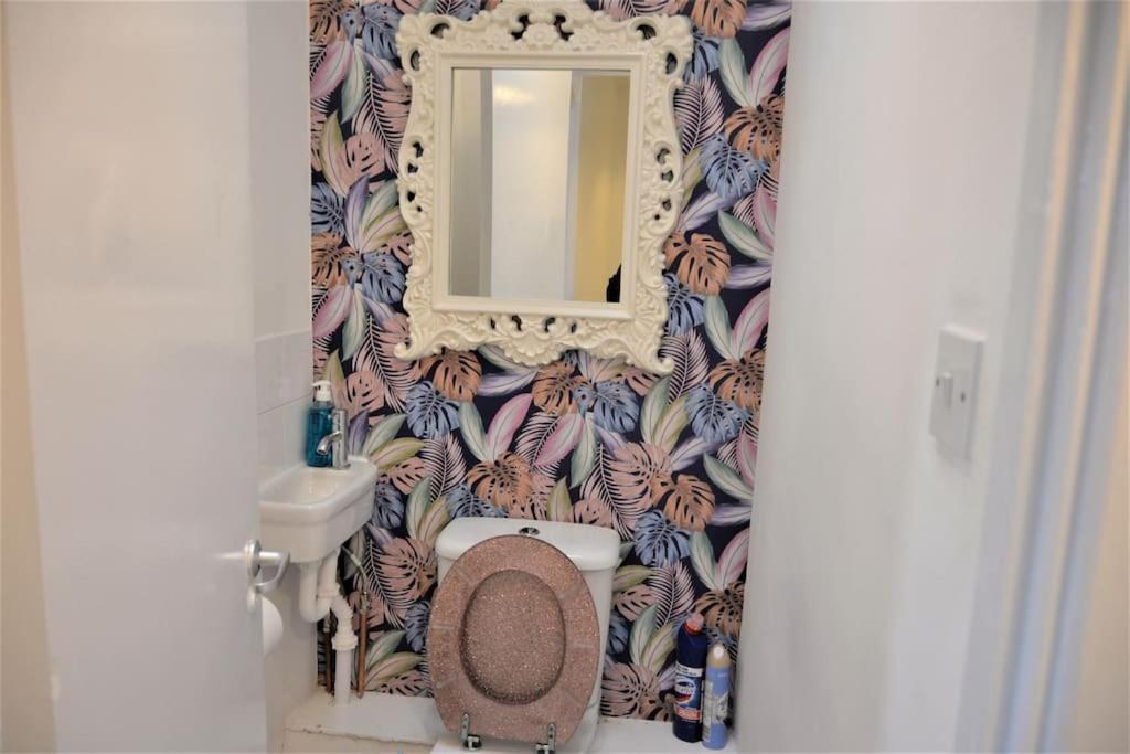 London Zone 2, 2 Bedroom House Exteriör bild