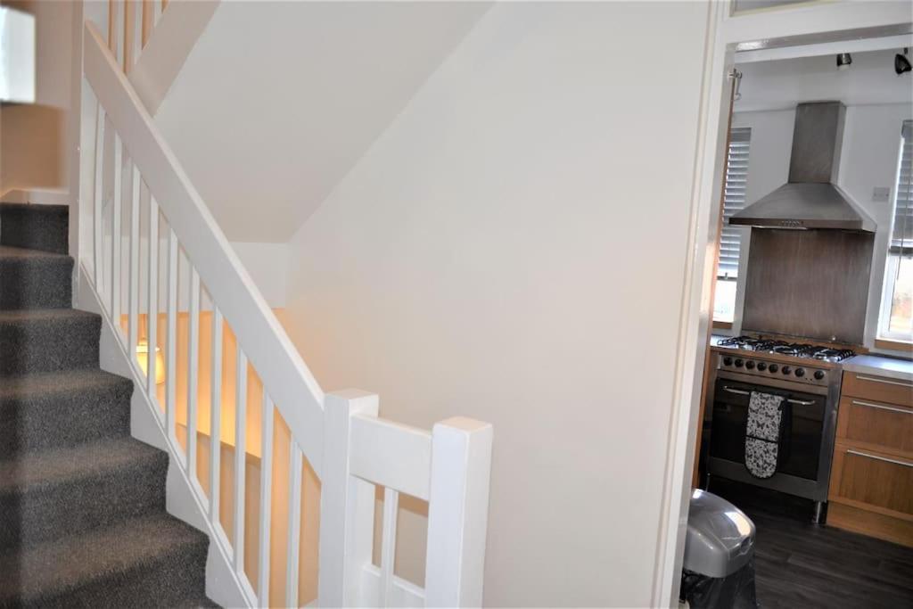 London Zone 2, 2 Bedroom House Exteriör bild