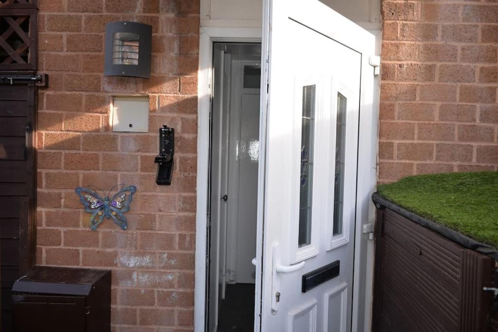 London Zone 2, 2 Bedroom House Exteriör bild