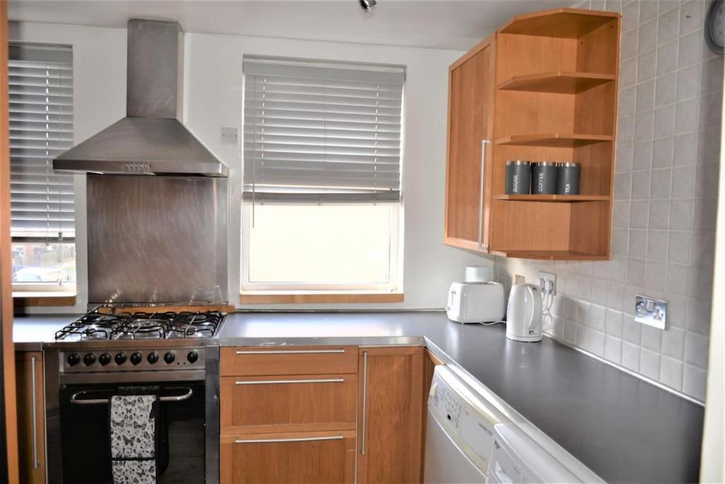 London Zone 2, 2 Bedroom House Exteriör bild