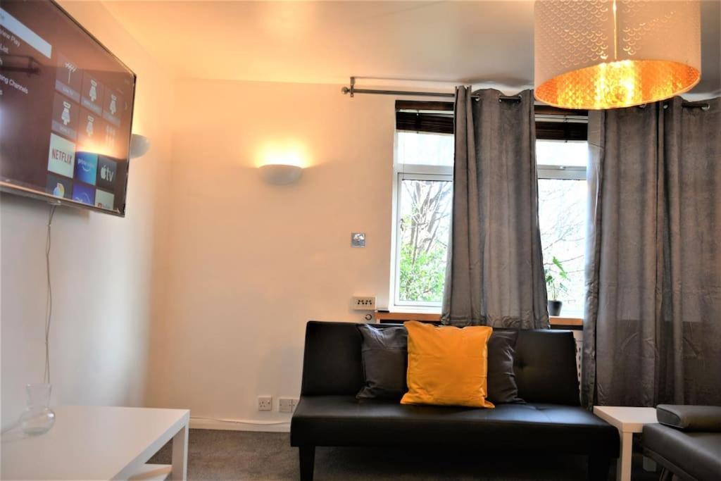 London Zone 2, 2 Bedroom House Exteriör bild